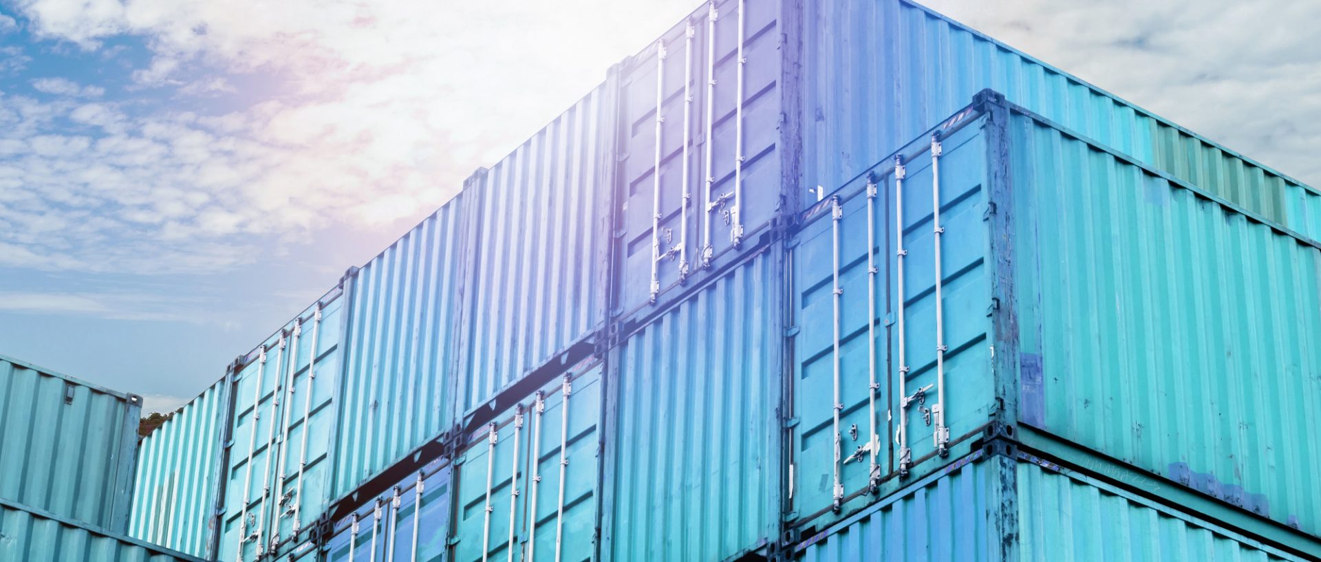 Containers in Ocean Freight