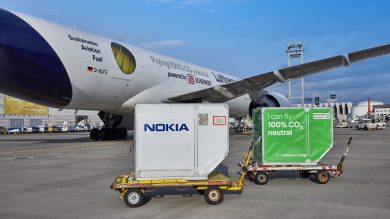 Carbon Neutral Cargo Flights